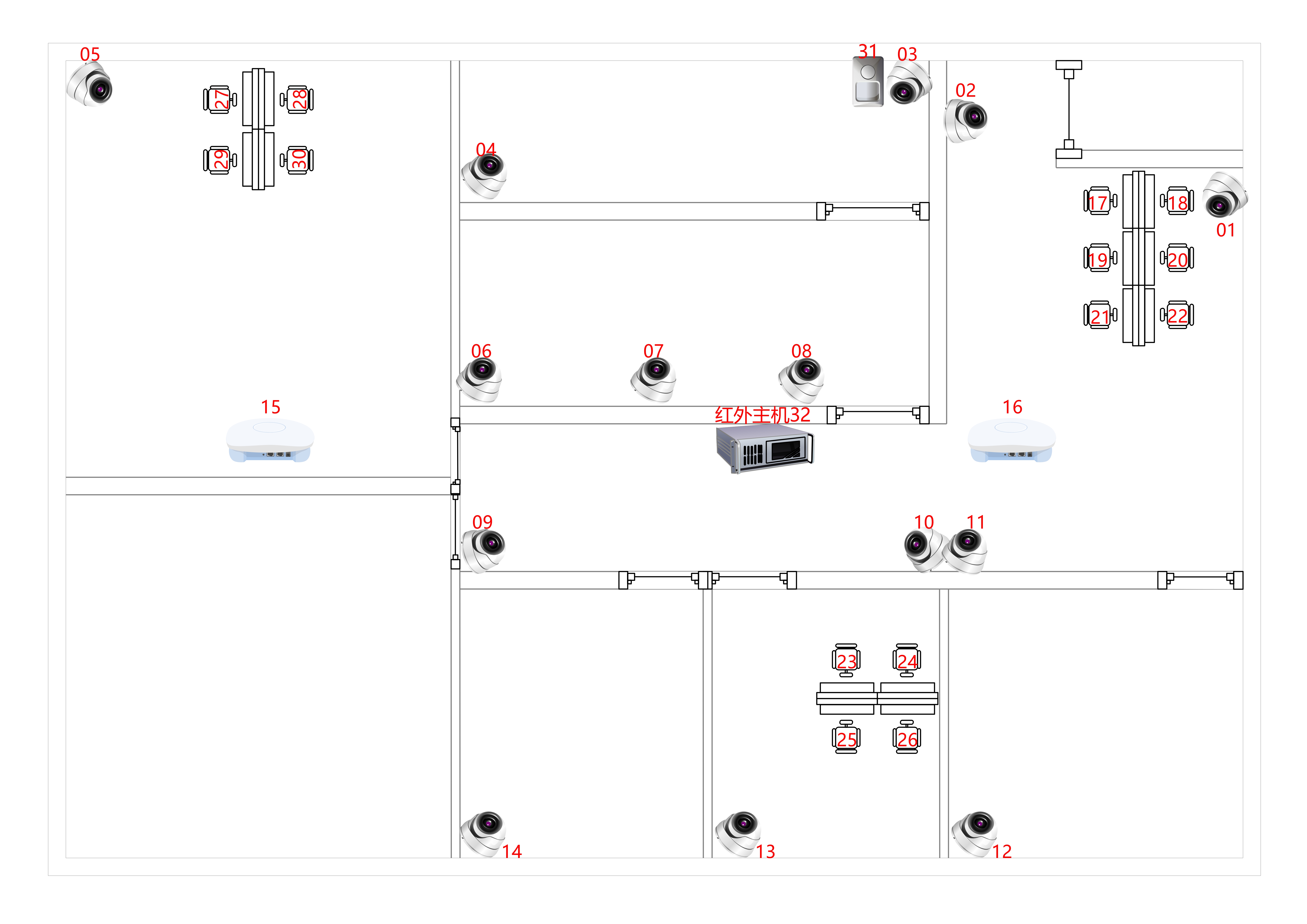 深圳水贝银座小猫钻石信息化部署实施记录（已完成）